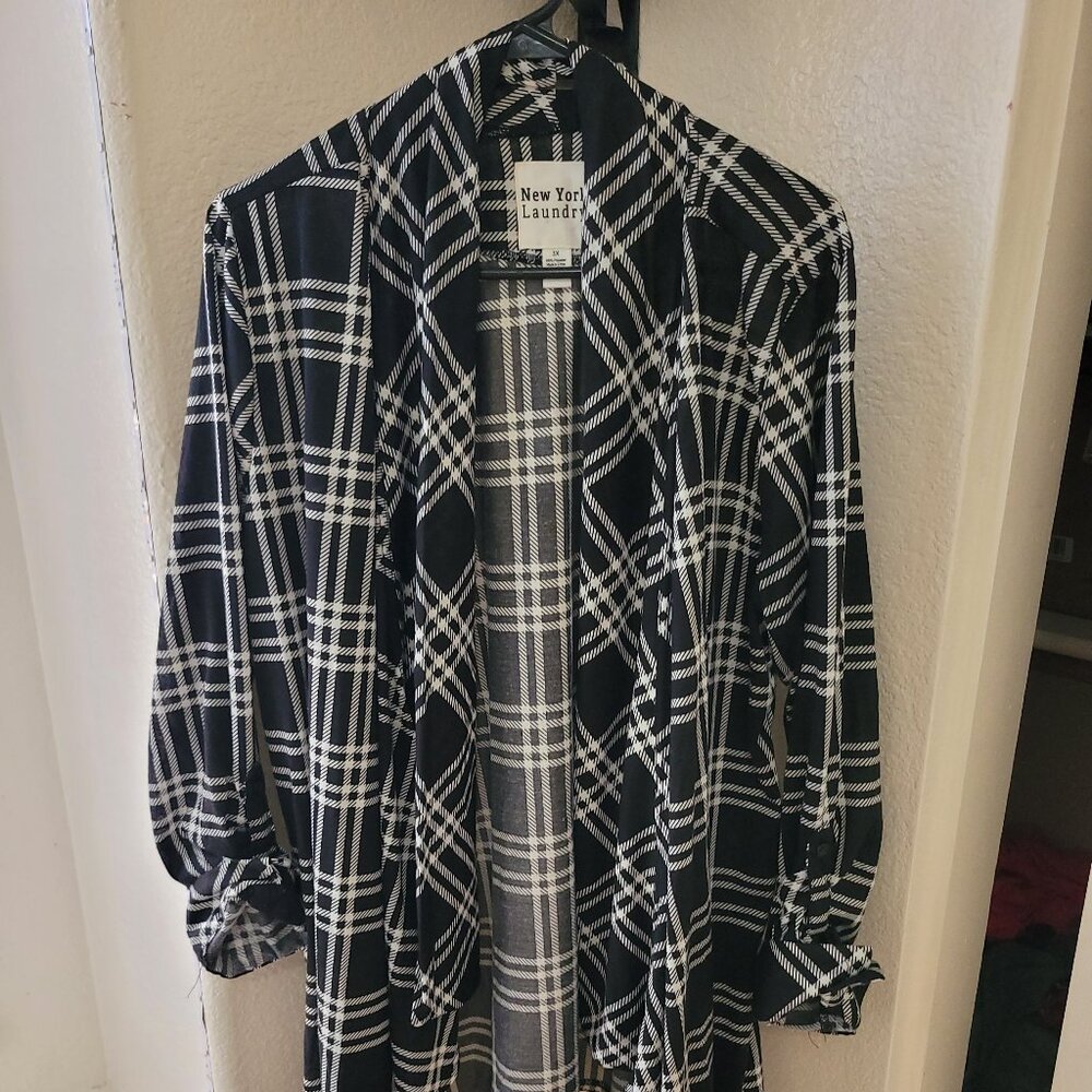 Lightweight plus size